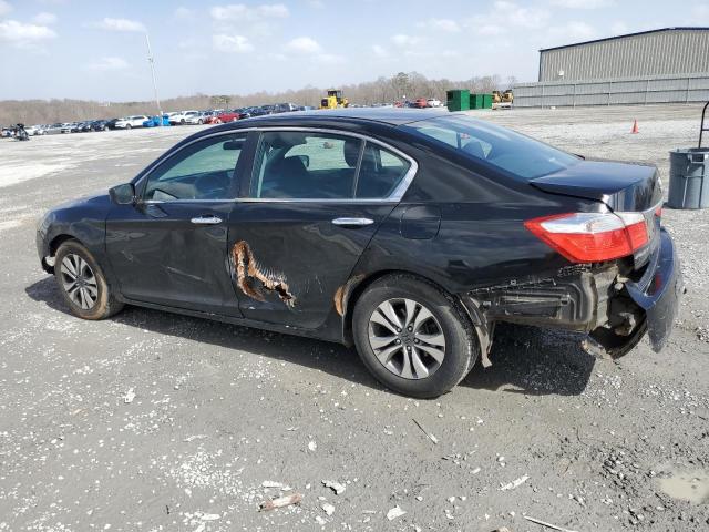 Photo 2 from auction – 2014 HONDA ACCORD LX with VIN 1HGCR2F36EA258039
