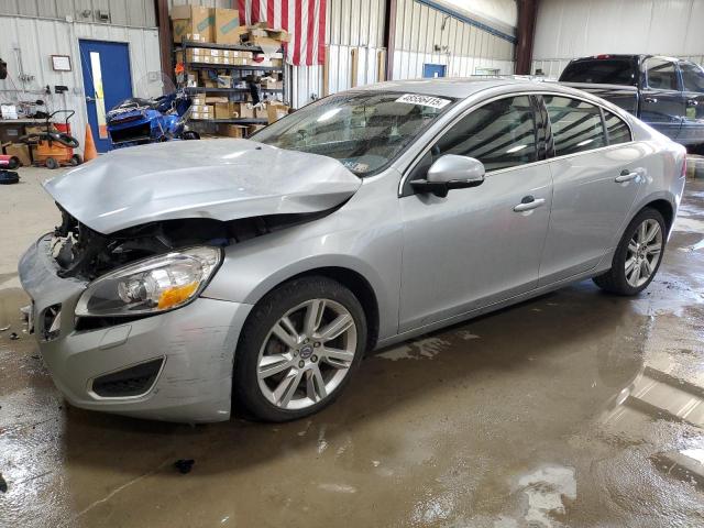 VOLVO S60 T6 2011 with VIN YV1902FH3B2016484 - Photo from auction