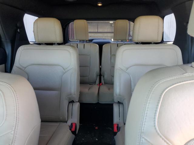 Foto 10 de la subasta – 2016 FORD EXPLORER L con VIN 1FM5K7FH0GGB94189