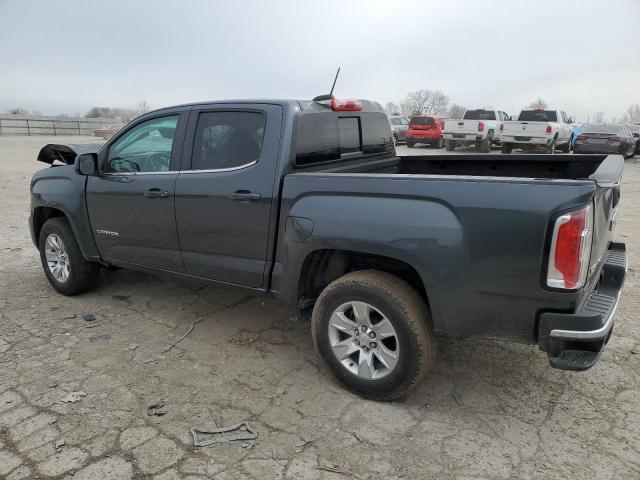 Photo 2 from auction – 2017 GMC CANYON with VIN 1GTG5CEA7H1224651