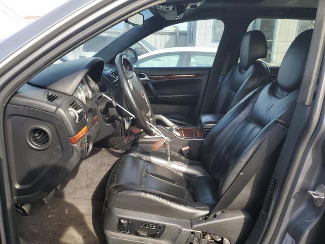 Zdjęcie 7 z aukcji – 2004 PORSCHE CAYENNE TU z VIN WP1AC29P84LA94252