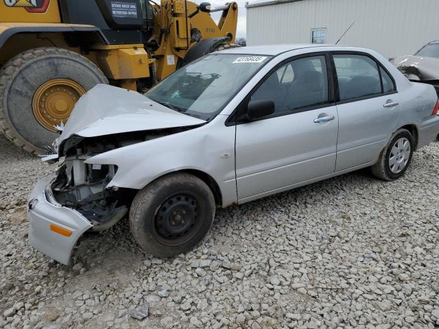 MITSUBISHI LANCER ES 2002 with VIN JA3AJ26E92U066573 - Photo from auction