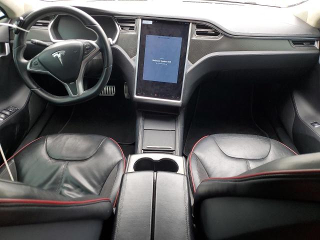 Photo 8 from auction – 2013 TESLA MODEL S with VIN 5YJSA1DP8DFP16316