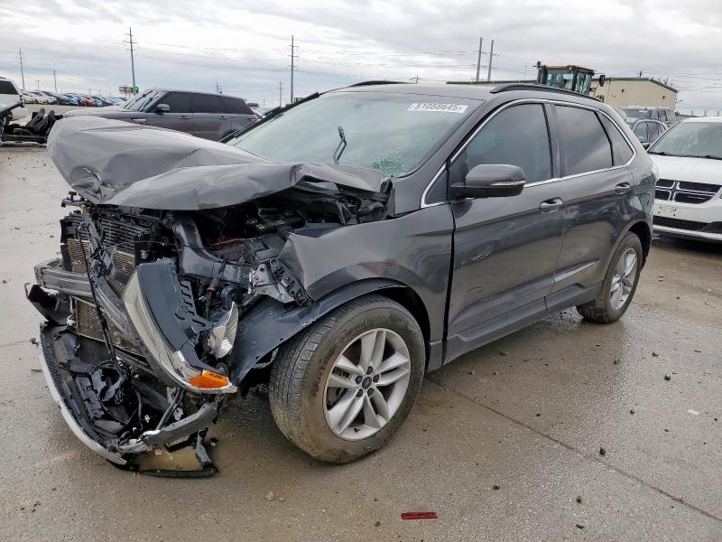 FORD EDGE SEL 2016 с VIN 2FMPK3J8XGBB18446 - Снимка от търг