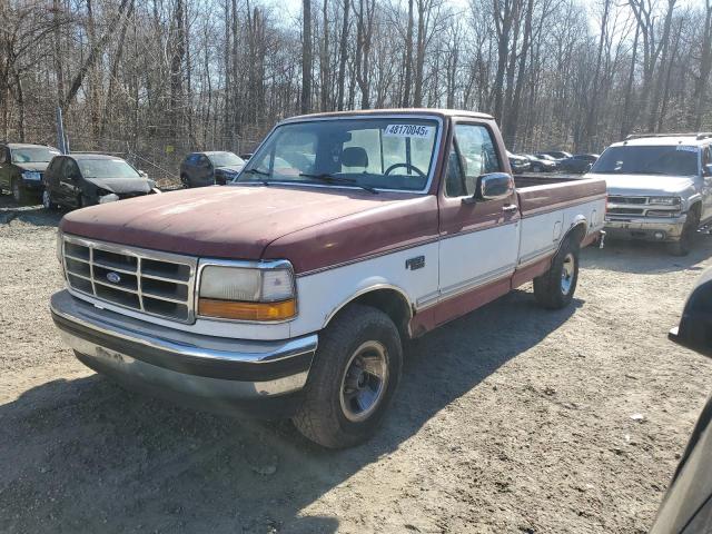 FORD F150 1993 with VIN 1FTDF15N0PNA98812 - Photo from auction