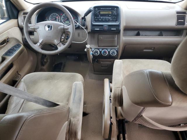 Photo 8 from auction – 2004 HONDA CR-V EX with VIN SHSRD78814U224523