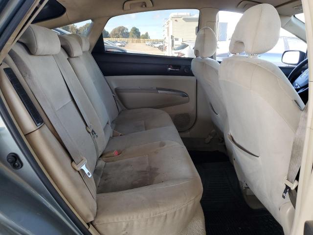 Photo 10 from auction – 2005 TOYOTA PRIUS with VIN JTDKB20U753029082