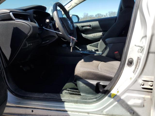Photo 7 from auction – 2021 TOYOTA COROLLA LE with VIN 5YFEPMAE6MP171110