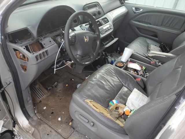 Photo 8 from auction – 2008 HONDA ODYSSEY EX with VIN 5FNRL38698B080503