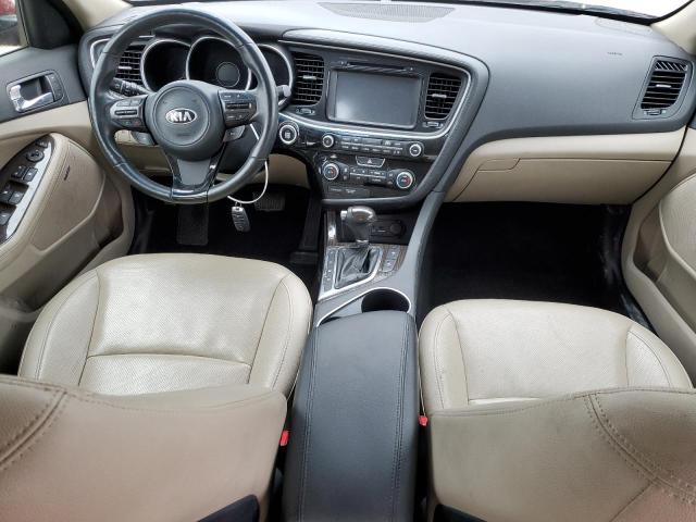 Photo 8 from auction – 2014 KIA OPTIMA EX with VIN 5XXGN4A77EG324538