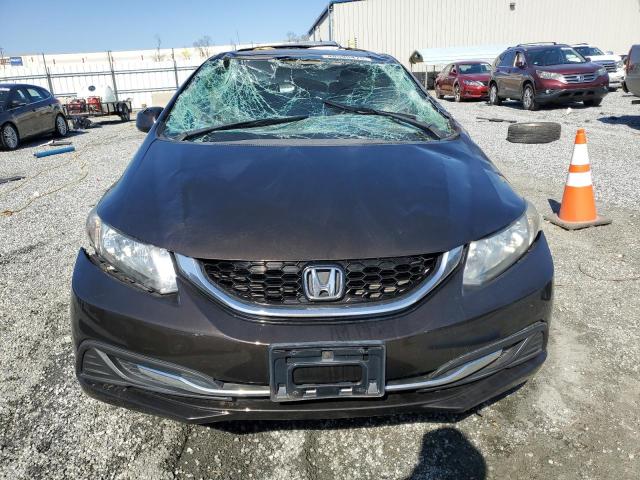 Photo 5 from auction – 2013 HONDA CIVIC EX with VIN 2HGFB2F83DH526686