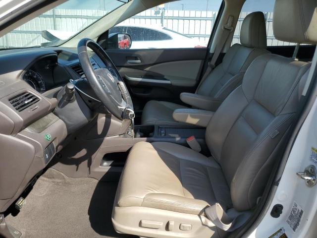 Photo 7 from auction – 2012 HONDA CR-V EXL with VIN 5J6RM4H75CL030614