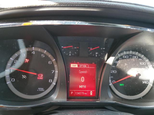 Photo 9 from auction – 2015 GMC TERRAIN SL with VIN 2GKALMEK7F6307361