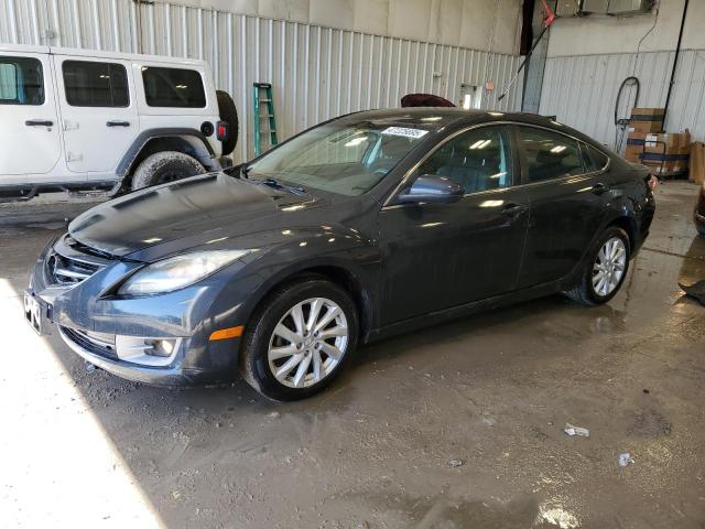 Photo 1 from auction – 2013 MAZDA 6 TOURING with VIN 1YVHZ8DH5D5M08665