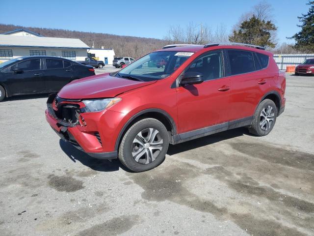 Photo 1 from auction – 2016 TOYOTA RAV4 LE with VIN JTMBFREV4GJ097465