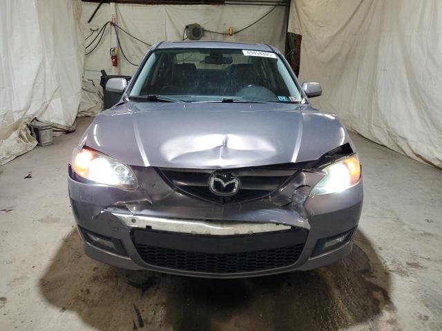 Снимка 5 от търг – 2007 MAZDA 3 S с VIN JM1BK323171624020