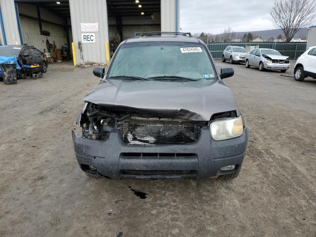 Photo 5 from auction – 2002 FORD ESCAPE XLT with VIN 1FMYU04152KD66372