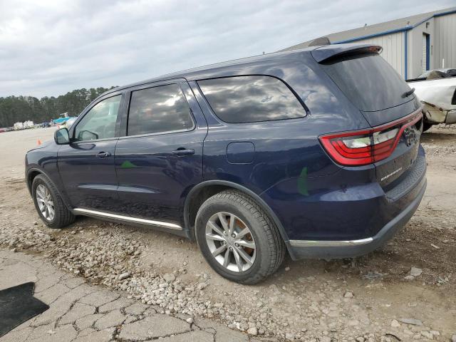 Photo 2 from auction – 2018 DODGE DURANGO with VIN 1C4RDHAG4JC155933