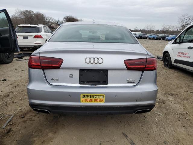 Photo 6 from auction – 2018 AUDI A6 PREMIUM with VIN WAUG8AFC7JN038518