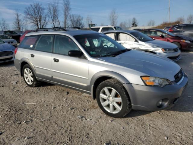 Photo 4 from auction – 2007 SUBARU OUTBACK OU with VIN 4S4BP61C177327682