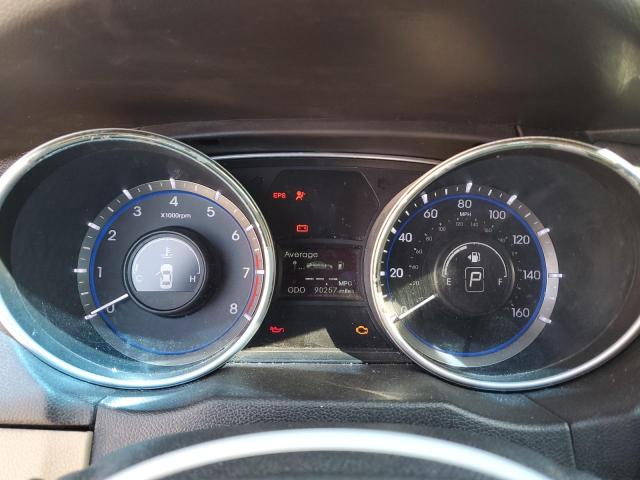 Снимка 9 от търг – 2012 HYUNDAI SONATA GLS с VIN 5NPEB4AC8CH497385