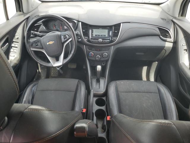 Photo 8 from auction – 2017 CHEVROLET TRAX 1LT with VIN 3GNCJLSBXHL268652