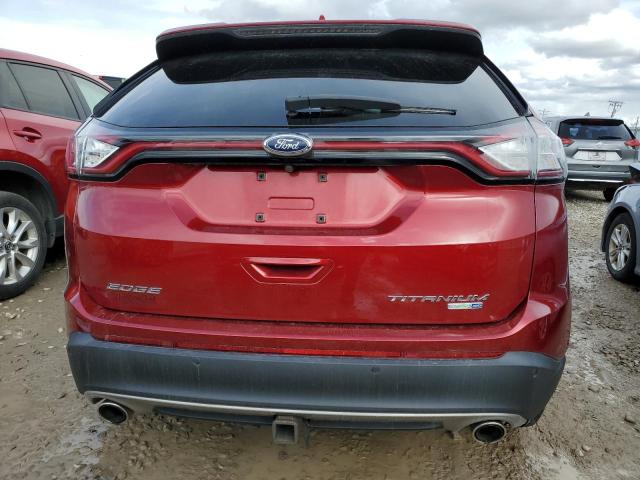 Снимка 6 от търг – 2015 FORD EDGE TITAN с VIN 2FMPK4K93FBC20702