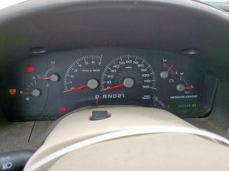 Photo 9 from auction – 2004 FORD EXPEDITION with VIN 1FMPU17L24LB21282
