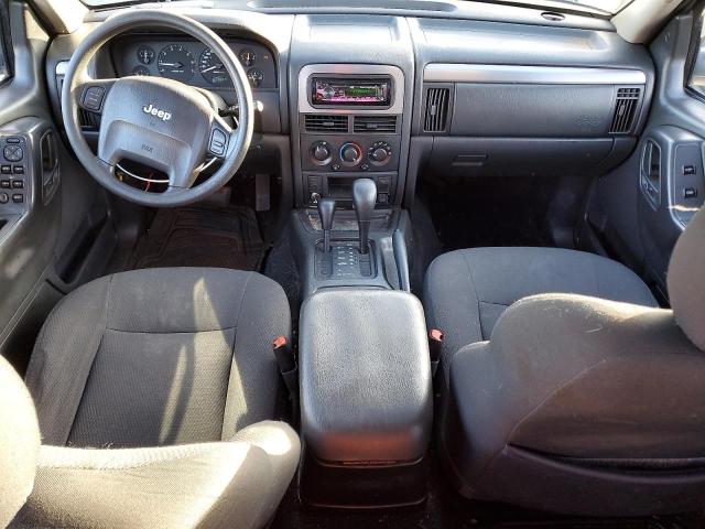 Photo 8 from auction – 2004 JEEP GRAND CHER with VIN 1J4GW48S44C298562