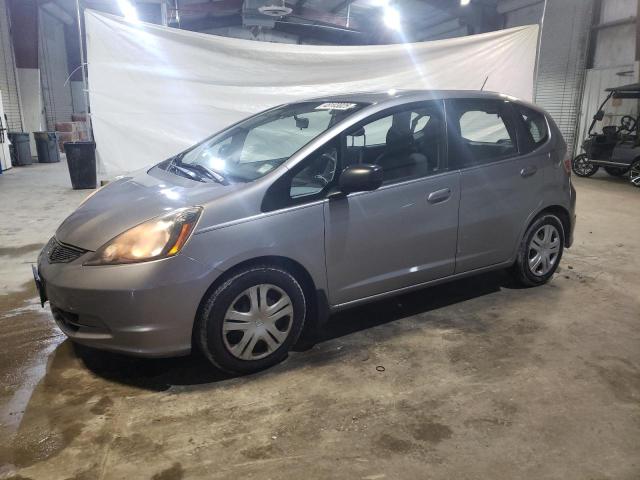 HONDA FIT 2010 with VIN JHMGE8H23AS012880 - Photo from auction