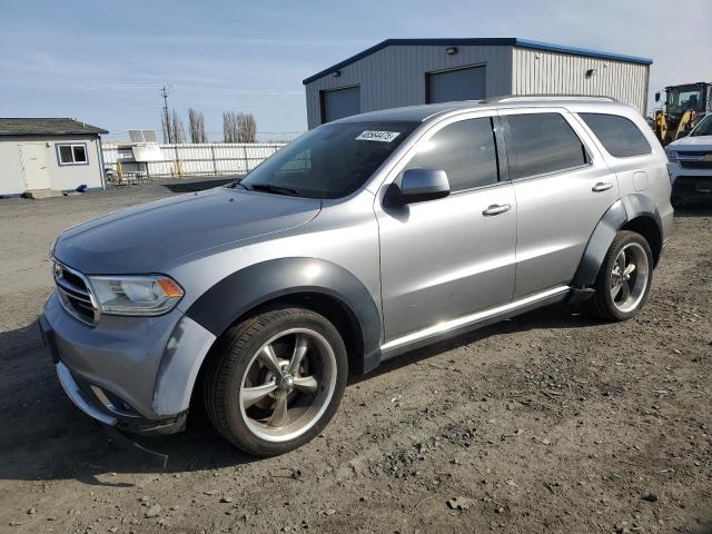 DODGE DURANGO SX 2014 with VIN 1C4RDJAG9EC980136 - Photo from auction