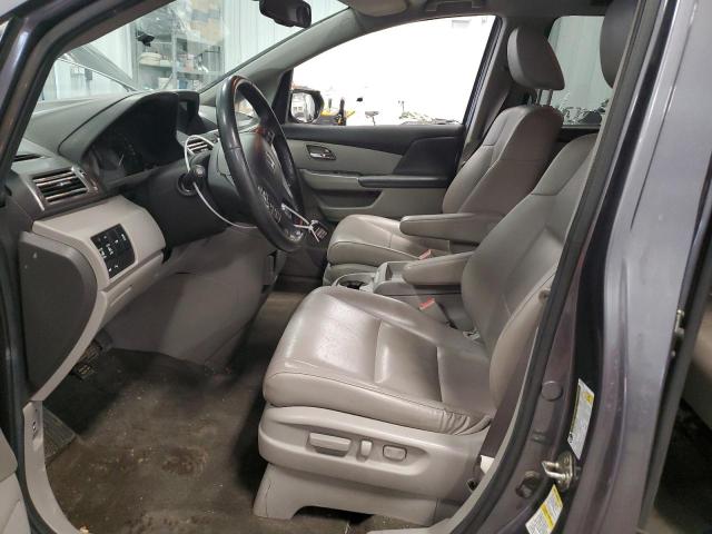 Photo 7 from auction – 2014 HONDA ODYSSEY with VIN 5FNRL5H63EB507052