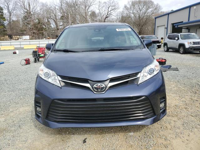 Photo 5 from auction – 2018 TOYOTA SIENNA LE with VIN 5TDKZ3DC4JS906347