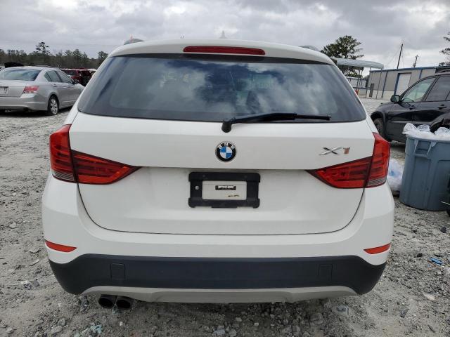 Photo 6 from auction – 2013 BMW X1 SDRIVE2 with VIN WBAVM1C53DVW43603