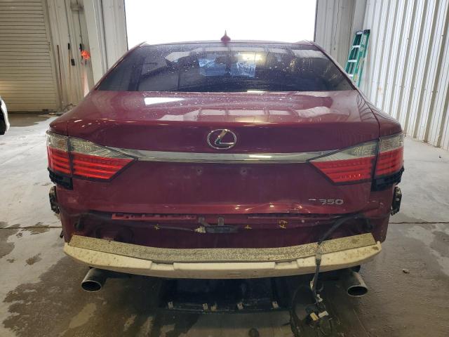 Photo 6 from auction – 2014 LEXUS ES 350 with VIN JTHBK1GG8E2146457