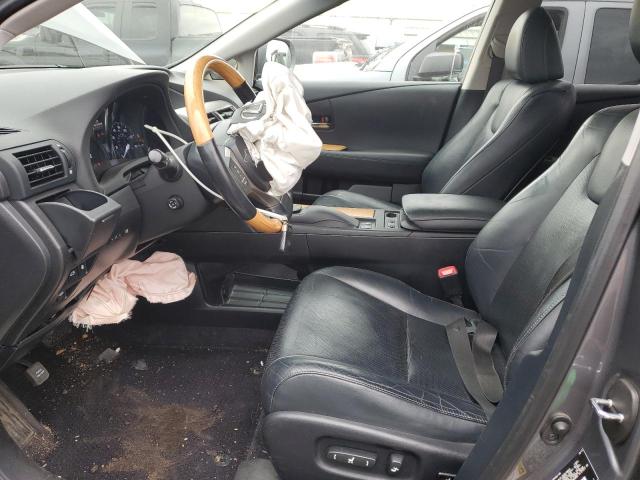 Снимка 7 от търг – 2014 LEXUS RX 450H с VIN JTJBC1BA5E2069111