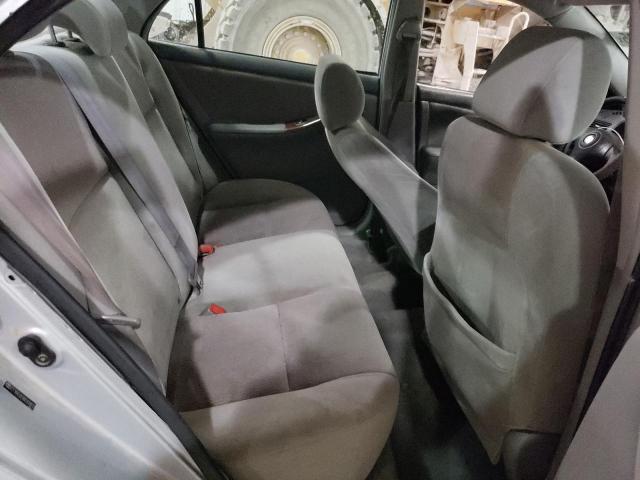 Снимка 10 от търг – 2008 TOYOTA COROLLA CE с VIN 2T1BR32E88C939813