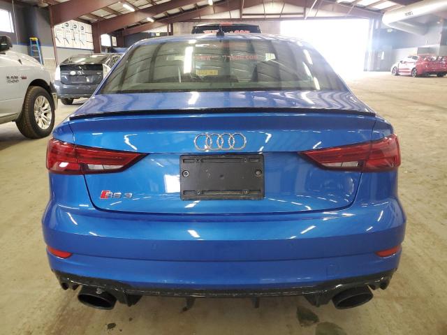 Photo 6 from auction – 2019 AUDI RS3 with VIN WUABWGFF6KA903863