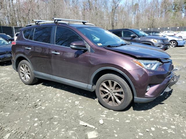 Photo 4 from auction – 2016 TOYOTA RAV4 LIMIT with VIN 2T3DFREV0GW528779