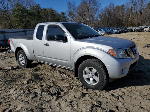 Photo 4 from auction – 2013 NISSAN FRONTIER S with VIN 1N6AD0CW7DN712620
