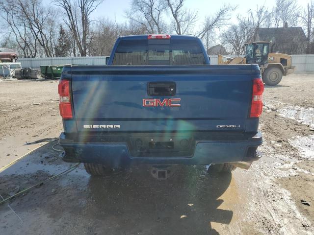 Photo 6 from auction – 2015 GMC SIERRA K25 with VIN 1GT120E88FF547150