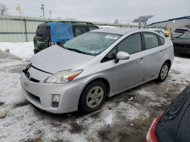TOYOTA PRIUS 2011 with VIN JTDKN3DU5B0283118 - Photo from auction