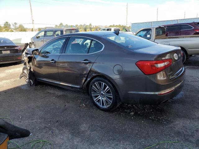 Photo 2 from auction – 2014 KIA CADENZA PR with VIN KNALN4D78E5144898