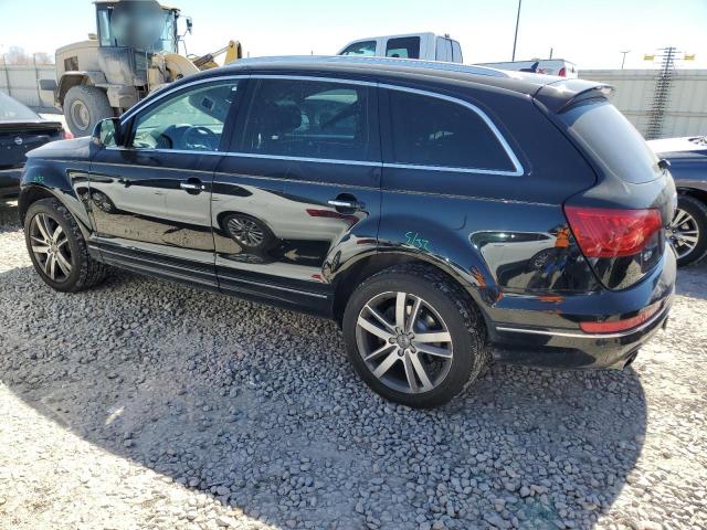 Photo 2 from auction – 2015 AUDI Q7 PREMIUM with VIN WA1LGBFE1FD022169