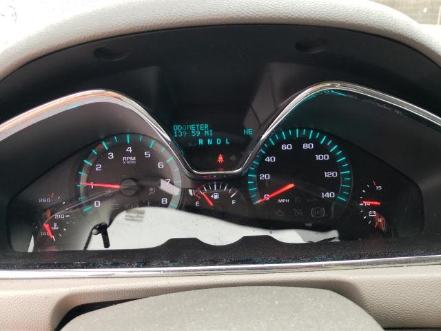 Photo 9 from auction – 2013 CHEVROLET TRAVERSE L with VIN 1GNKRFKD4DJ222694