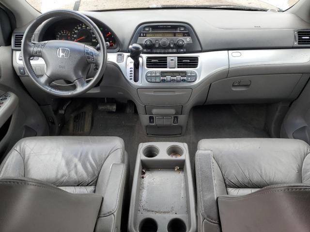 Photo 8 from auction – 2008 HONDA ODYSSEY EX with VIN 5FNRL38658B099212