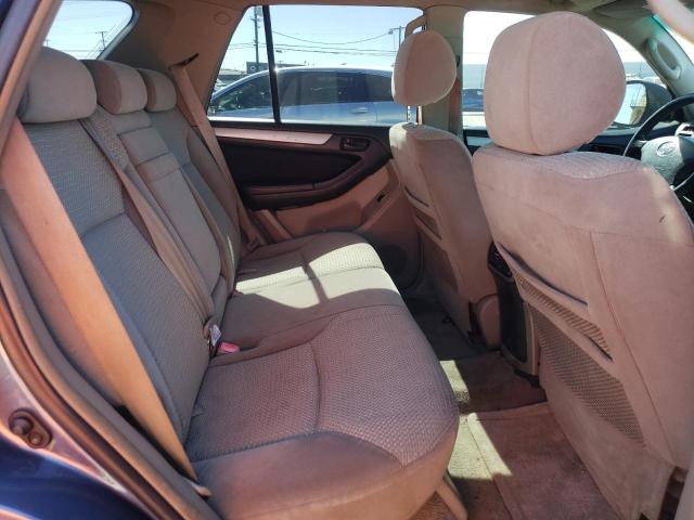 Photo 11 from auction – 2005 TOYOTA 4RUNNER SR with VIN JTEZU14R458030150