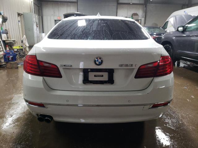 Photo 6 from auction – 2014 BMW 528 XI with VIN WBA5A7C56ED613062