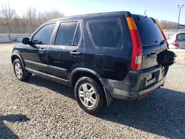 Photo 2 from auction – 2004 HONDA CR-V EX with VIN JHLRD78804C054498