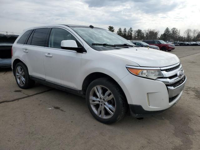 Photo 4 from auction – 2011 FORD EDGE LIMIT with VIN 2FMDK4KC6BBA60386